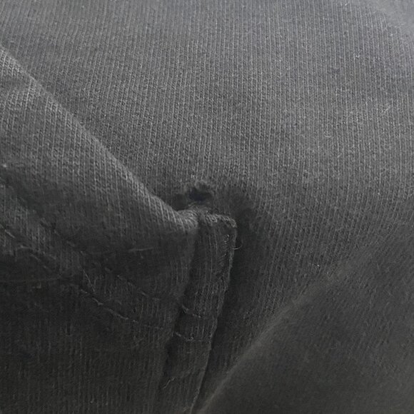 Spawn of Possession Cabinet Sweatshirt Hooded Hoodie Black Men's Size Large - Picture 8 of 9